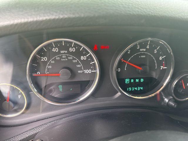 used 2014 Jeep Wrangler Unlimited car, priced at $12,246