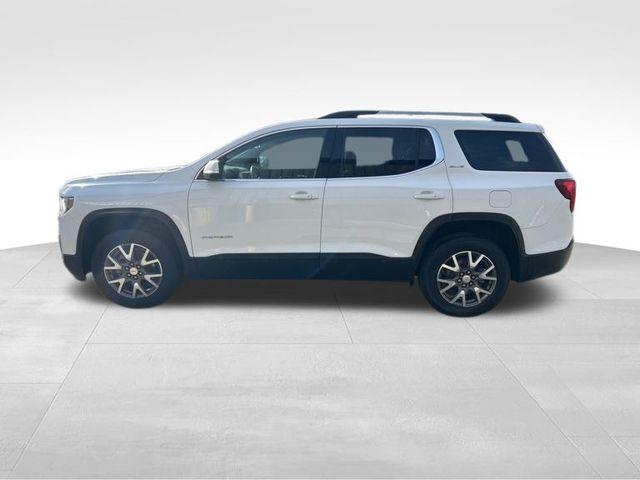 used 2022 GMC Acadia car, priced at $24,500