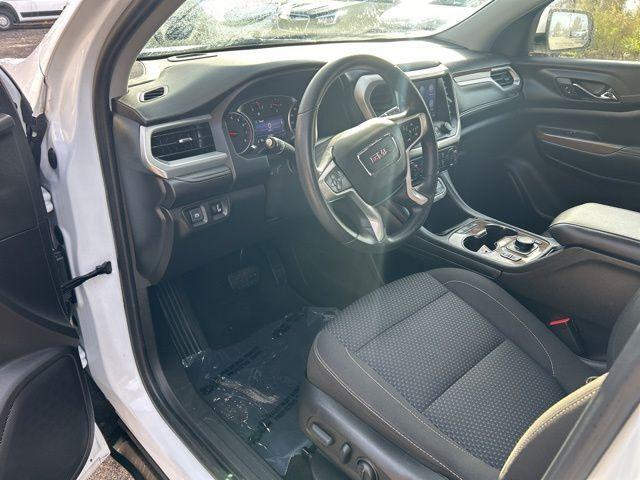 used 2022 GMC Acadia car, priced at $24,500