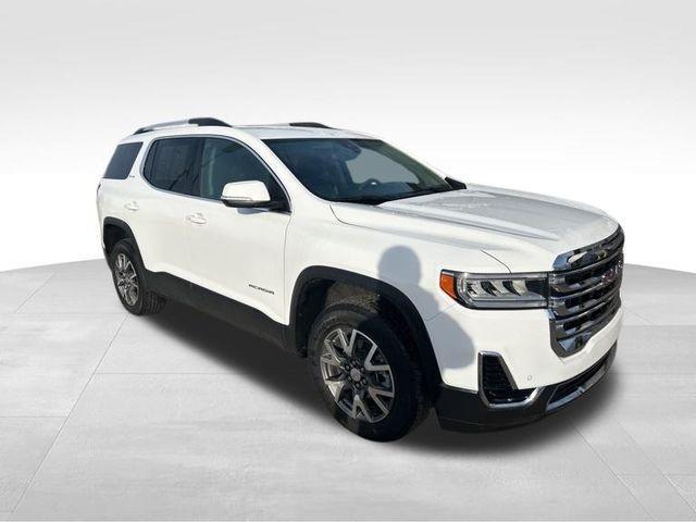 used 2022 GMC Acadia car, priced at $24,500