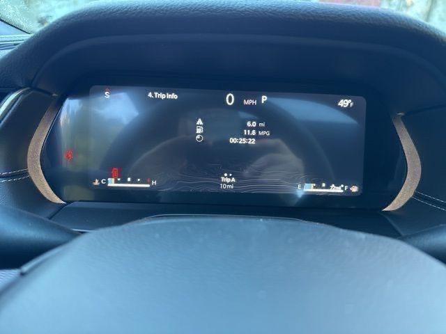 new 2025 Jeep Grand Cherokee car, priced at $36,328