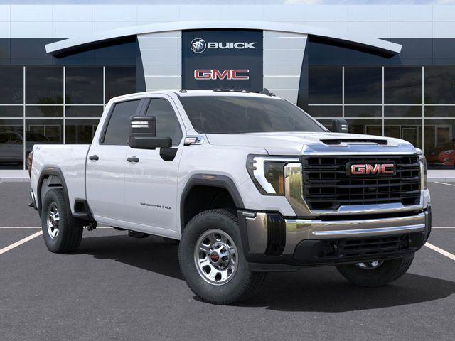 new 2025 GMC Sierra 3500 car, priced at $64,975