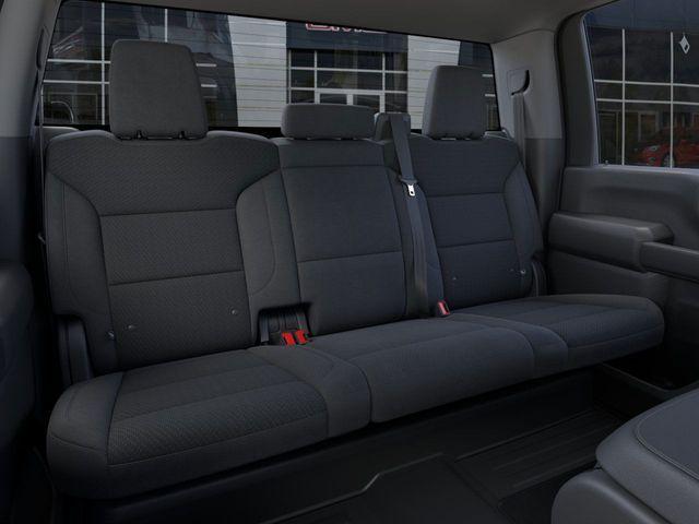new 2025 GMC Sierra 3500 car, priced at $64,975