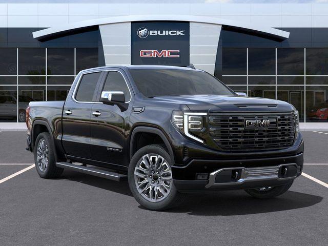 new 2025 GMC Sierra 1500 car, priced at $78,097