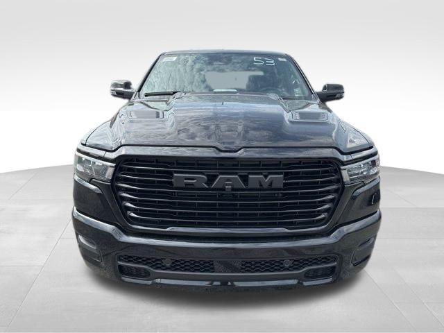 new 2025 Ram 1500 car, priced at $57,897