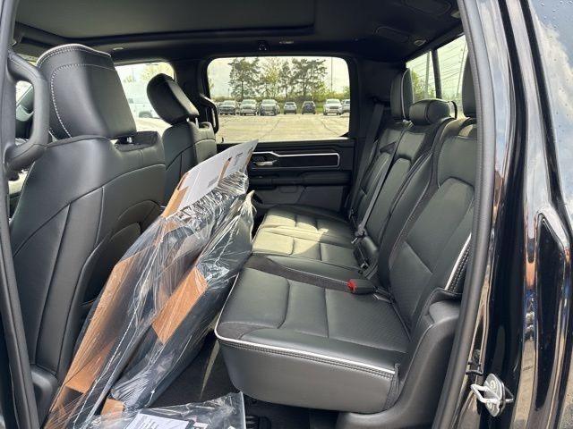 new 2025 Ram 1500 car, priced at $57,897