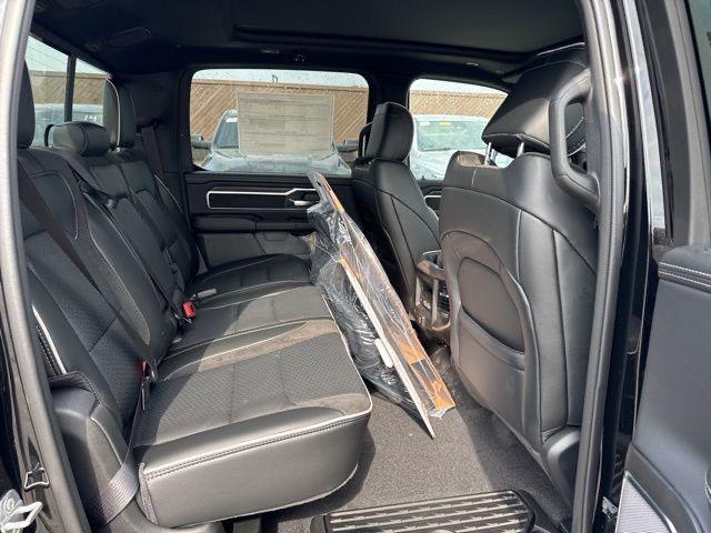 new 2025 Ram 1500 car, priced at $57,897