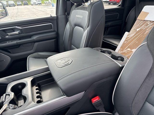 new 2025 Ram 1500 car, priced at $57,897