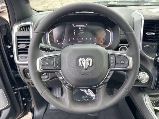 new 2025 Ram 1500 car, priced at $57,897