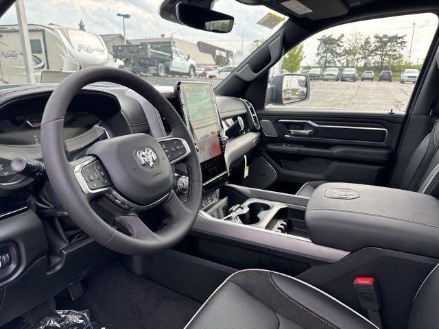 new 2025 Ram 1500 car, priced at $57,897