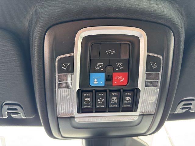 new 2025 Ram 1500 car, priced at $57,897