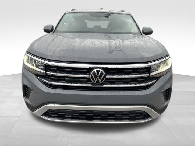 used 2021 Volkswagen Atlas Cross Sport car, priced at $27,995