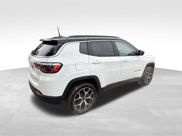 new 2025 Jeep Compass car, priced at $27,595