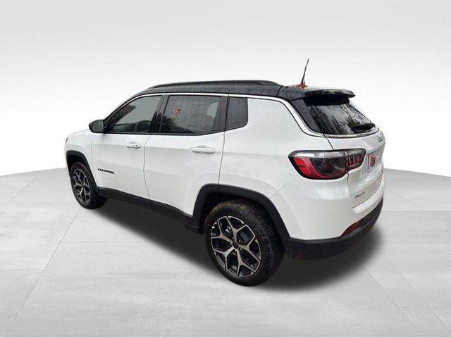 new 2025 Jeep Compass car, priced at $27,595