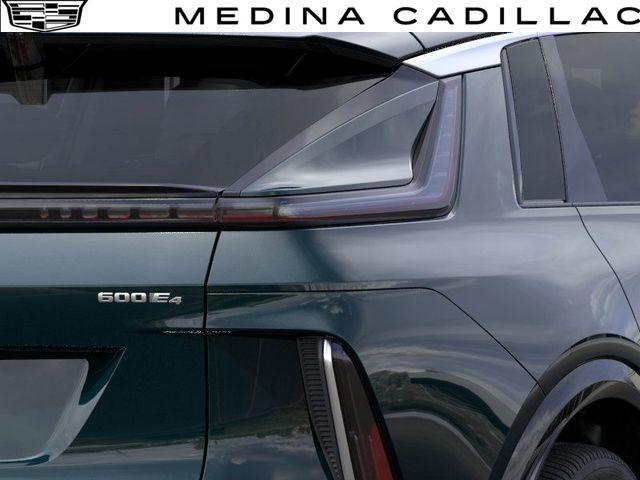 new 2026 Cadillac LYRIQ car, priced at $65,719
