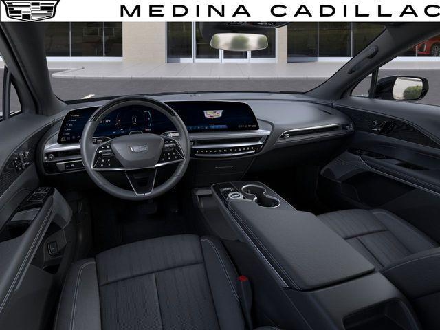 new 2026 Cadillac LYRIQ car, priced at $65,719