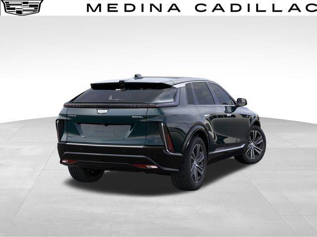 new 2026 Cadillac LYRIQ car, priced at $65,719
