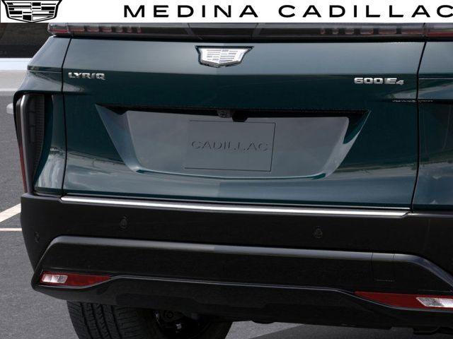 new 2026 Cadillac LYRIQ car, priced at $65,719