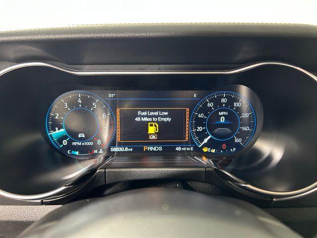 used 2019 Ford Mustang car, priced at $20,516