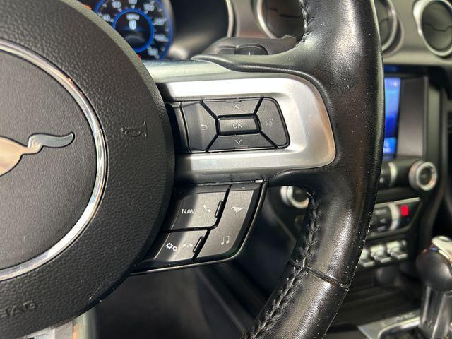 used 2019 Ford Mustang car, priced at $20,516