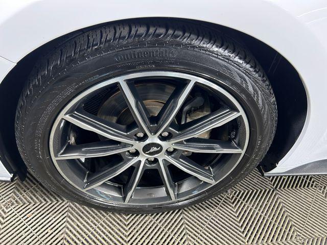 used 2019 Ford Mustang car, priced at $20,516