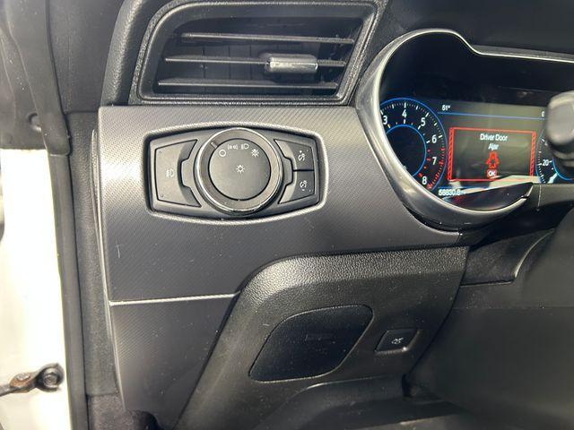 used 2019 Ford Mustang car, priced at $20,516