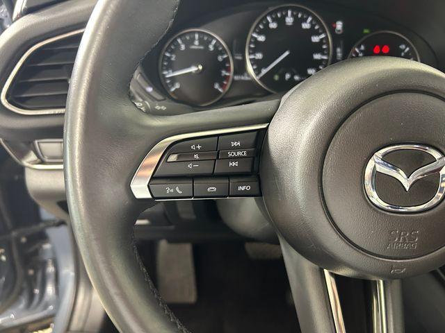 used 2024 Mazda CX-30 car, priced at $29,413