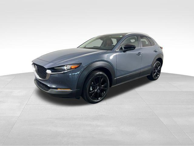 used 2024 Mazda CX-30 car, priced at $29,413