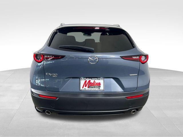used 2024 Mazda CX-30 car, priced at $29,413