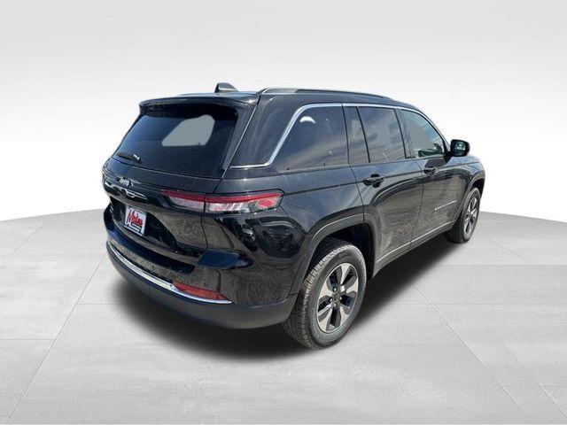 new 2024 Jeep Grand Cherokee 4xe car, priced at $55,130