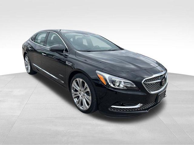 used 2019 Buick LaCrosse car, priced at $24,824