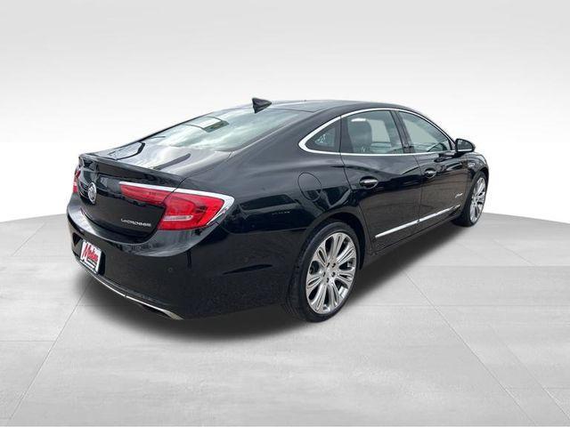 used 2019 Buick LaCrosse car, priced at $24,824