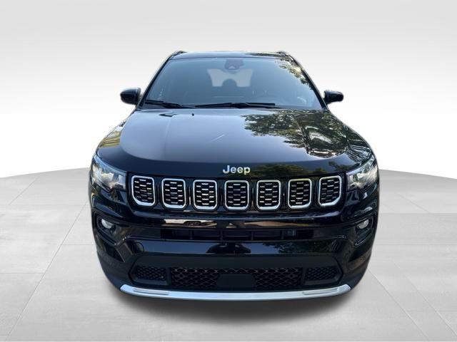 new 2025 Jeep Compass car, priced at $28,125