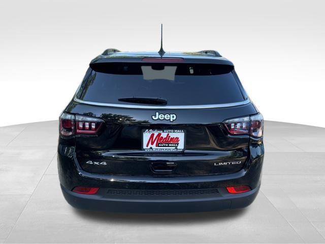 new 2025 Jeep Compass car, priced at $28,125