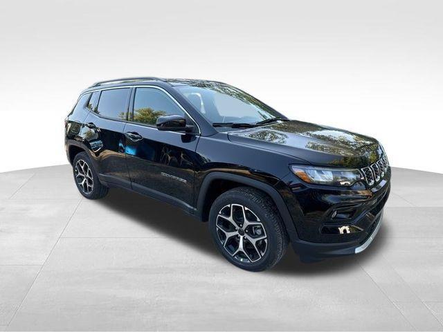 new 2025 Jeep Compass car, priced at $28,125