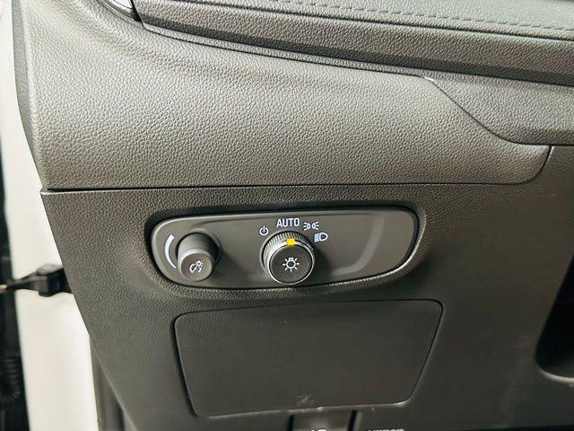used 2024 Buick Encore GX car, priced at $21,250