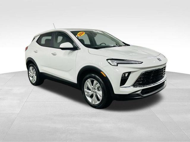 used 2024 Buick Encore GX car, priced at $21,250