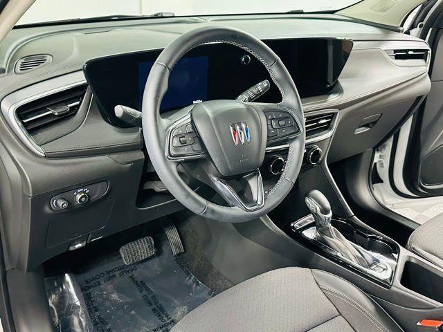 used 2024 Buick Encore GX car, priced at $21,250