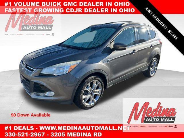 used 2013 Ford Escape car, priced at $7,995