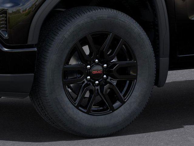 new 2025 GMC Sierra 1500 car, priced at $51,635