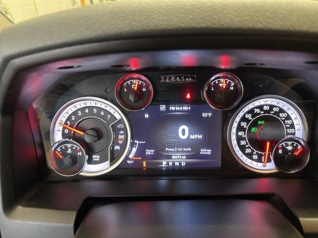 used 2019 Ram 1500 Classic car, priced at $24,988