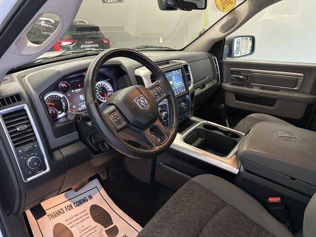 used 2019 Ram 1500 Classic car, priced at $24,988