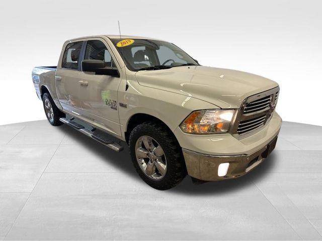 used 2019 Ram 1500 Classic car, priced at $24,988