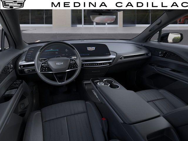 new 2025 Cadillac LYRIQ car, priced at $67,290