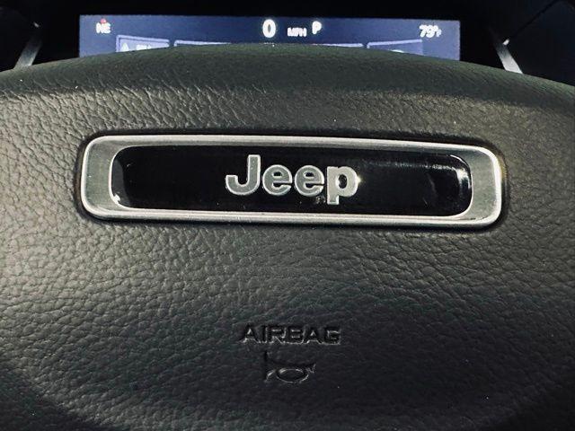 used 2022 Jeep Grand Cherokee L car, priced at $34,985