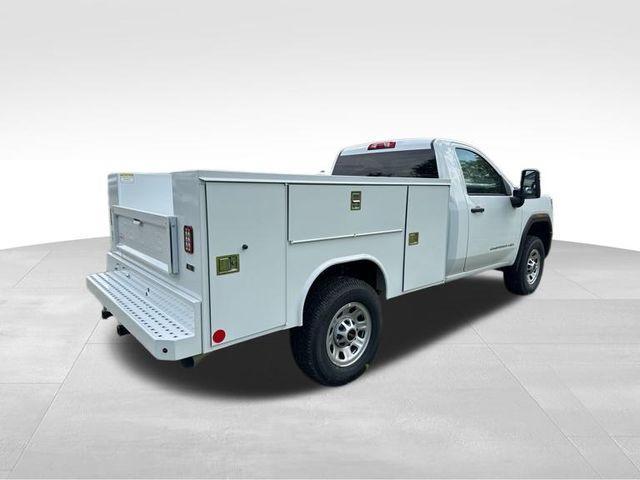 new 2025 GMC Sierra 3500 car, priced at $65,995
