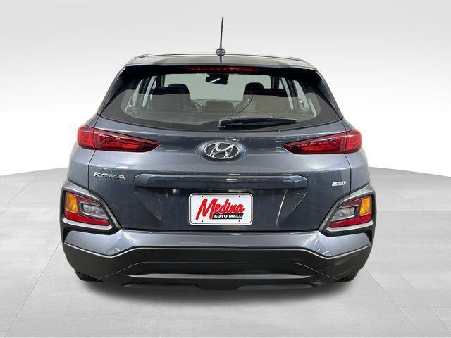 used 2019 Hyundai Kona car, priced at $13,683