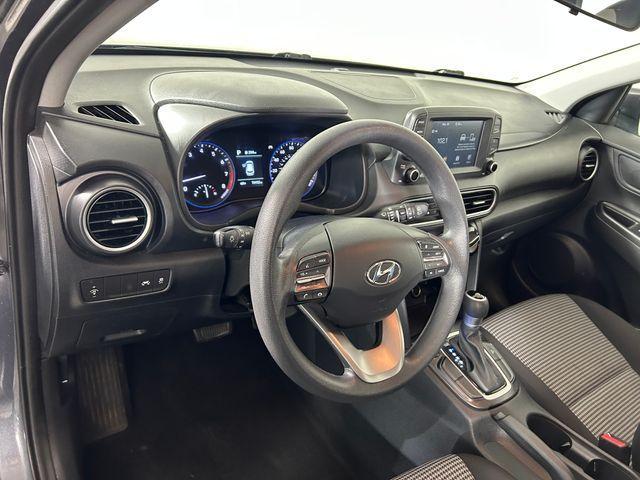used 2019 Hyundai Kona car, priced at $13,683
