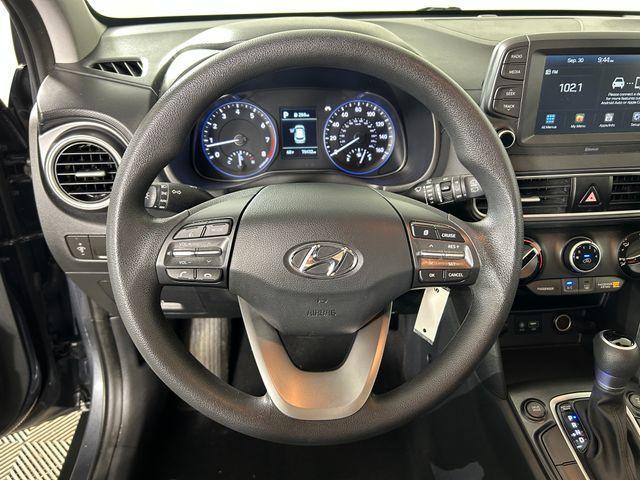 used 2019 Hyundai Kona car, priced at $13,683