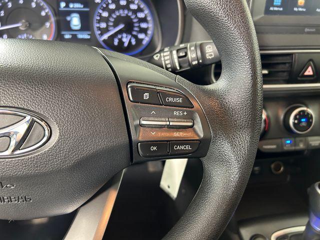 used 2019 Hyundai Kona car, priced at $13,683